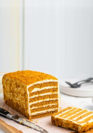 Honey Cake