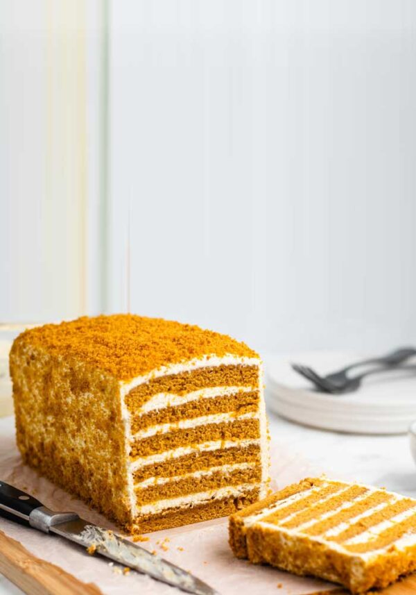Honey Cake