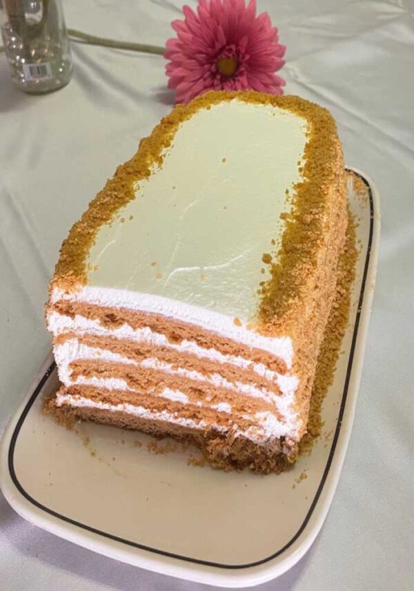 Honey Cake