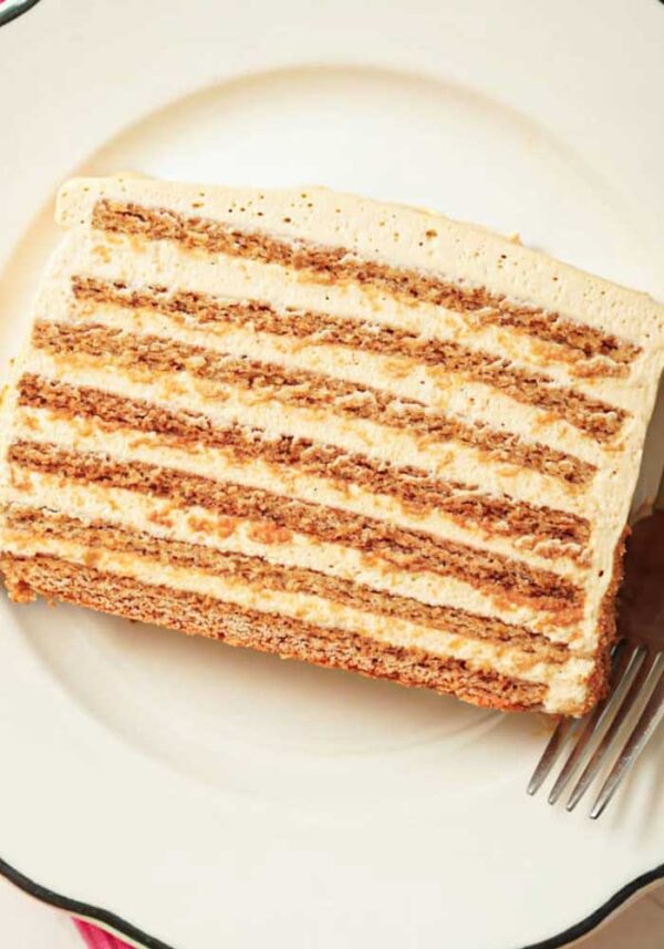 Honey Cake