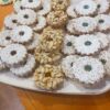 Linzer Cookies
