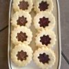 Linzer cookies-4