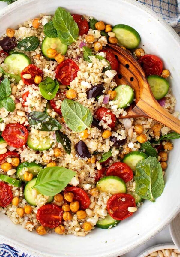 Grain salad1