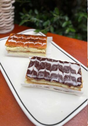 Mille Feuille
