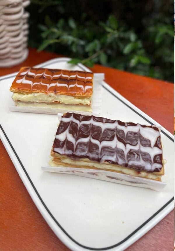 Mille Feuille