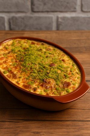 Large Tray (Serves 12-15)