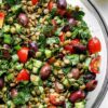 lentil-salad