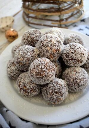 snow balls large tray (65 ct.)